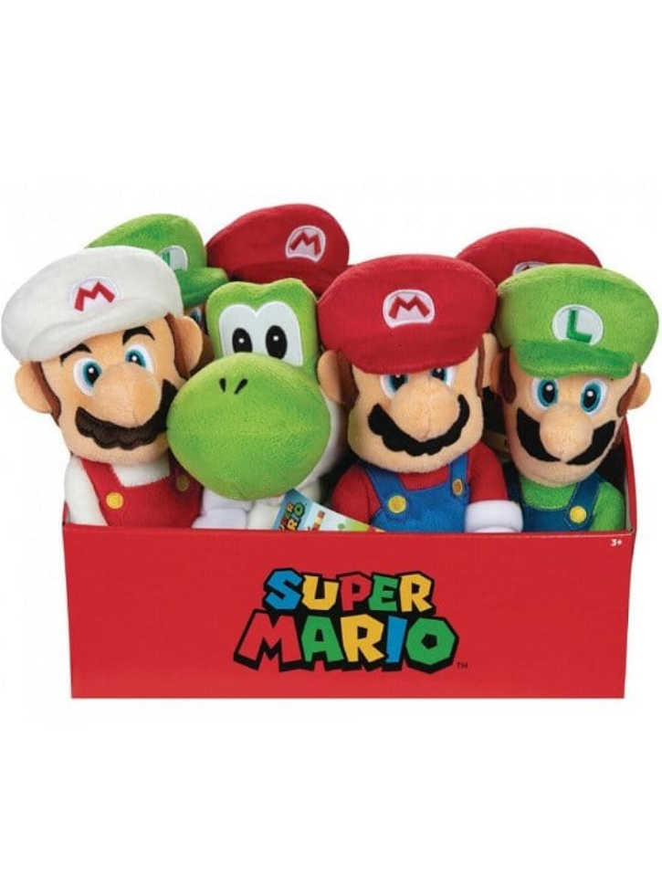 Plus Nintendo Super Mario Random 18cm