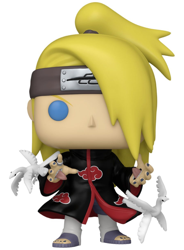 Pop Animation Naruto Shippuden Deidara 10cm