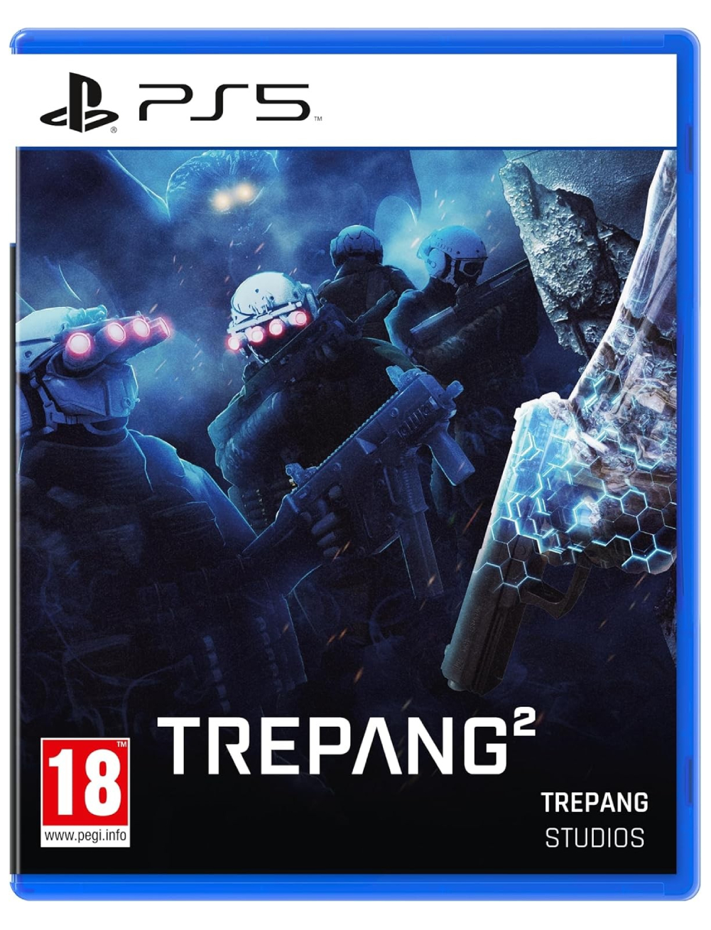 Trepang 2 Плейстейшън 5