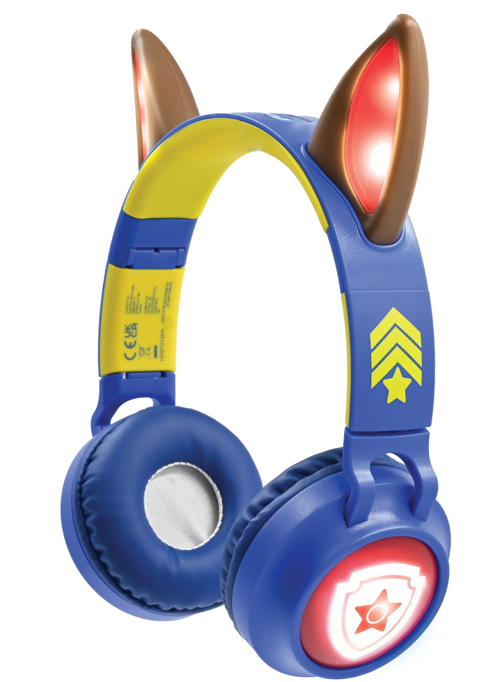 Casti Lexibook Paw Patrol Bluetooth & lights