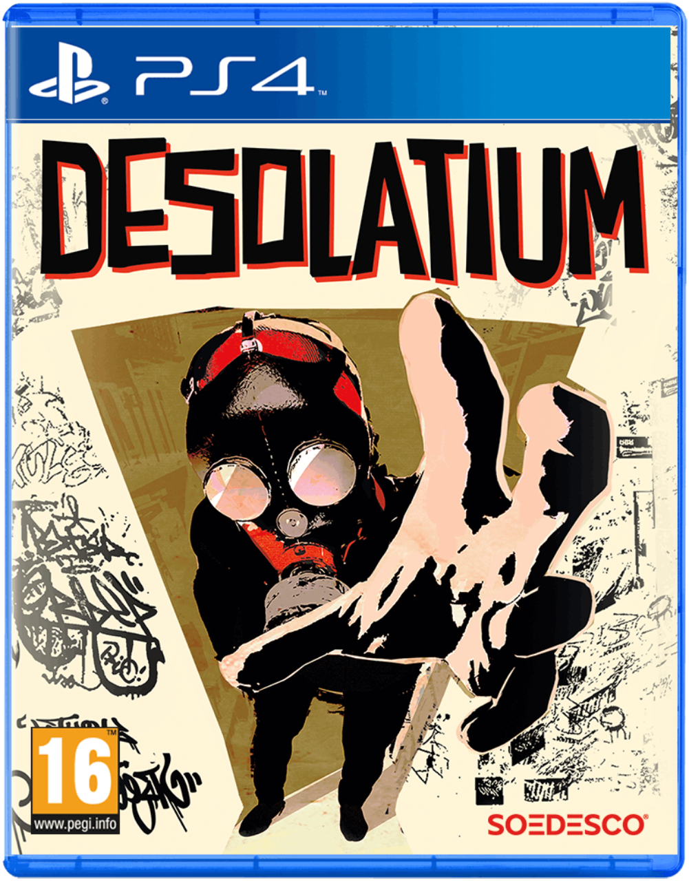 Desolatium Плейстейшън 4