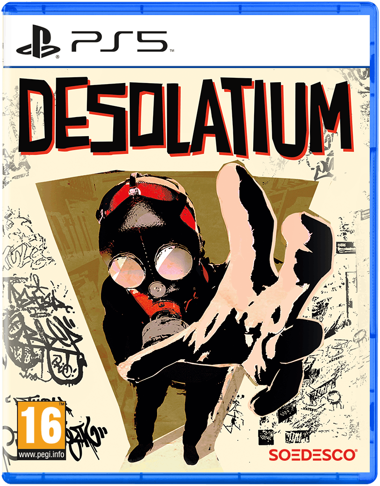 Desolatium Плейстейшън 5