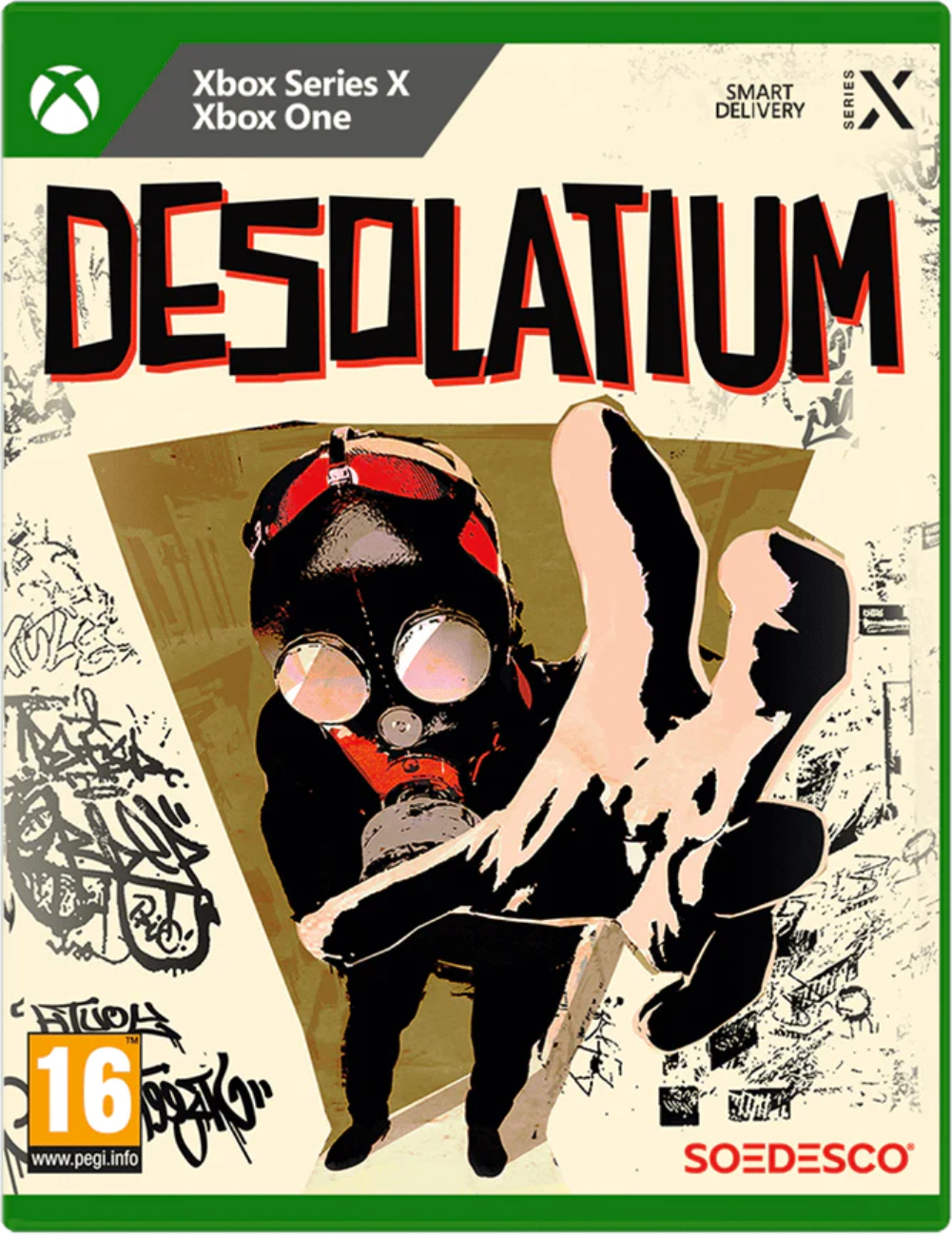 Desolatium XBOX ONE