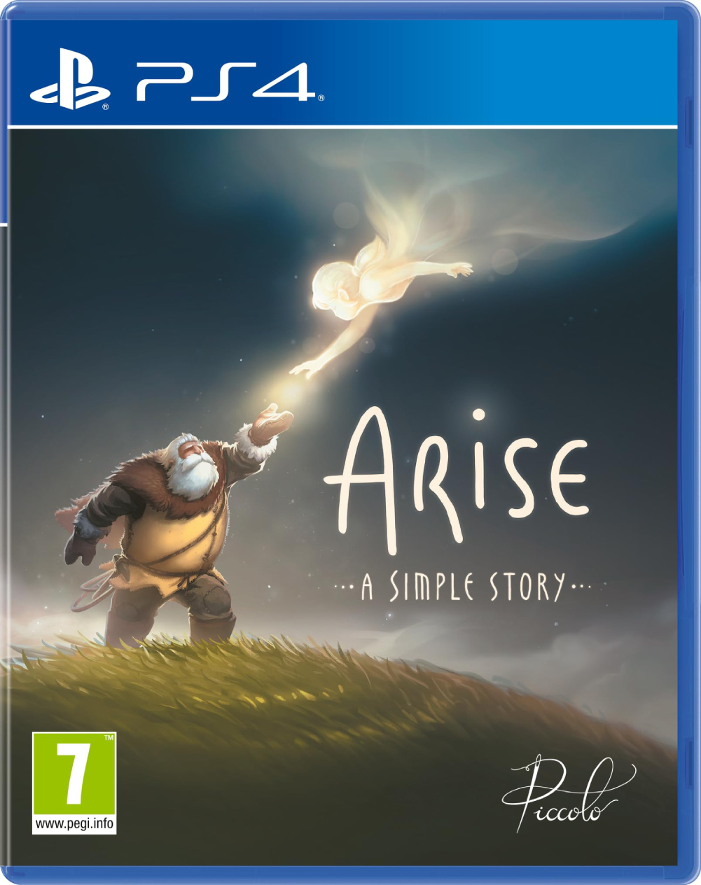 Arise A Simple Story Плейстейшън 4