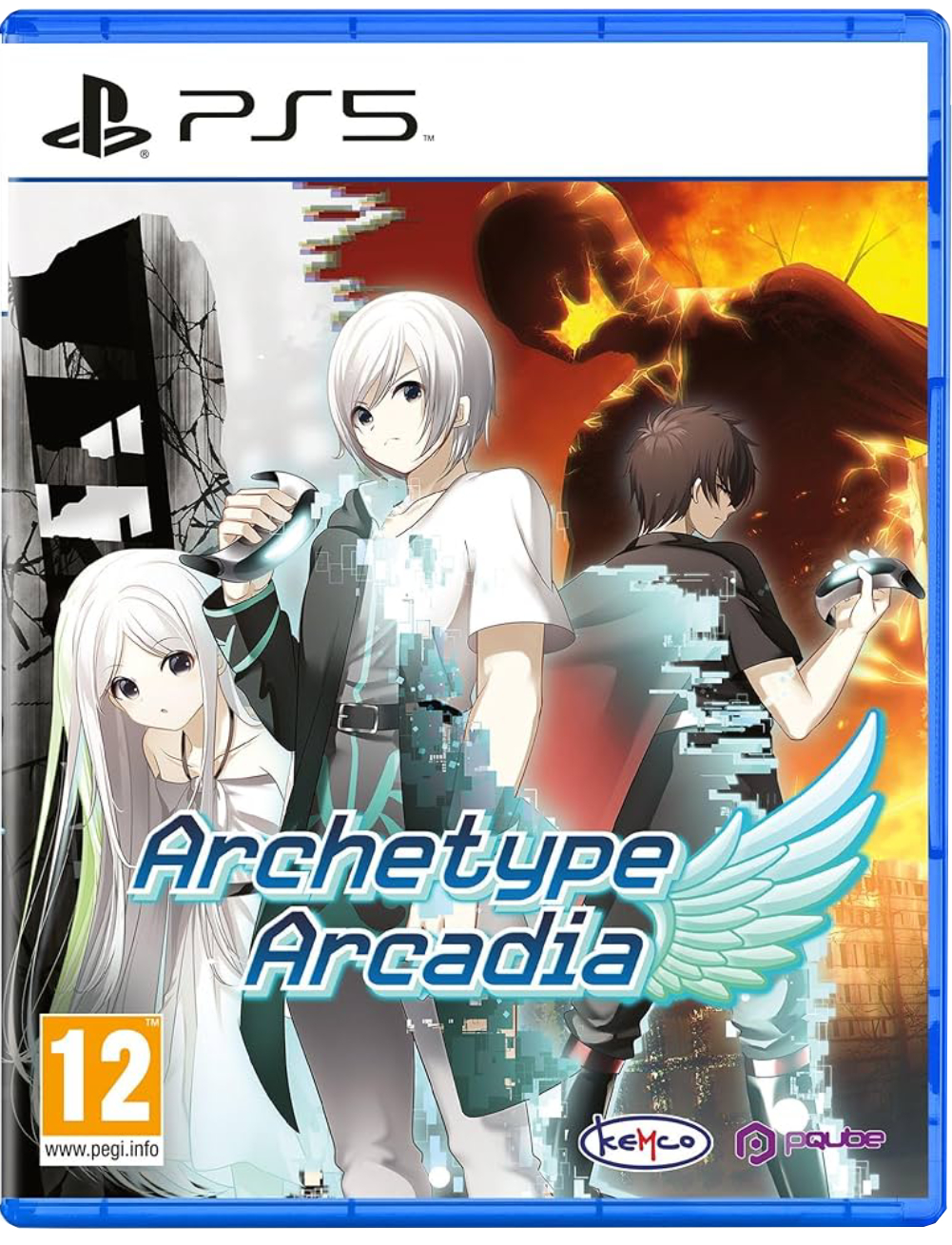 Archetype Arcadia Плейстейшън 5