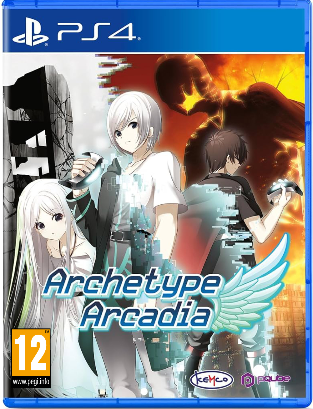 Archetype Arcadia Плейстейшън 4