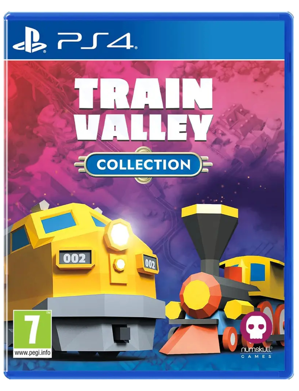 Train Valley Collection Плейстейшън 4