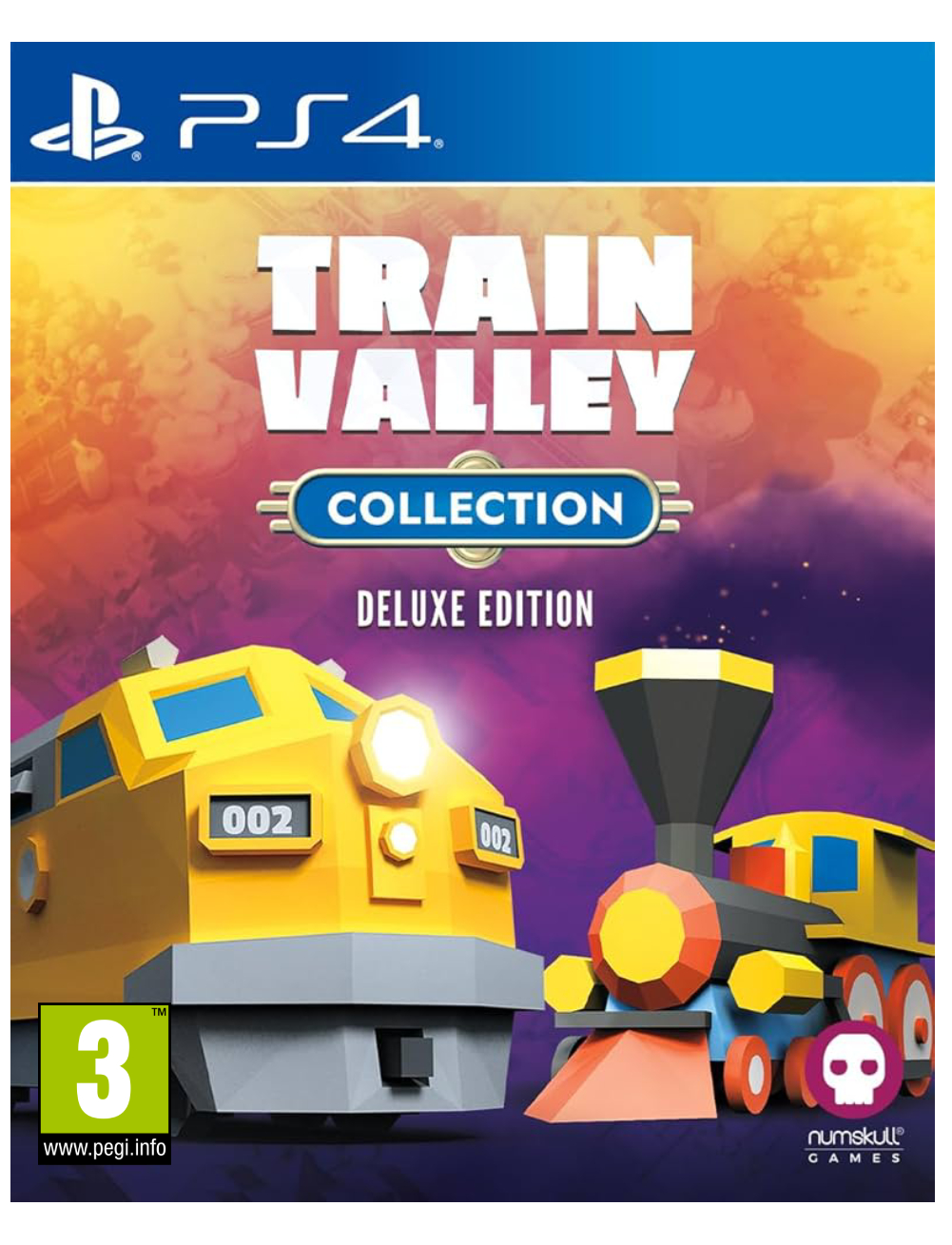 Train Valley Collection Deluxe Edition Плейстейшън 4