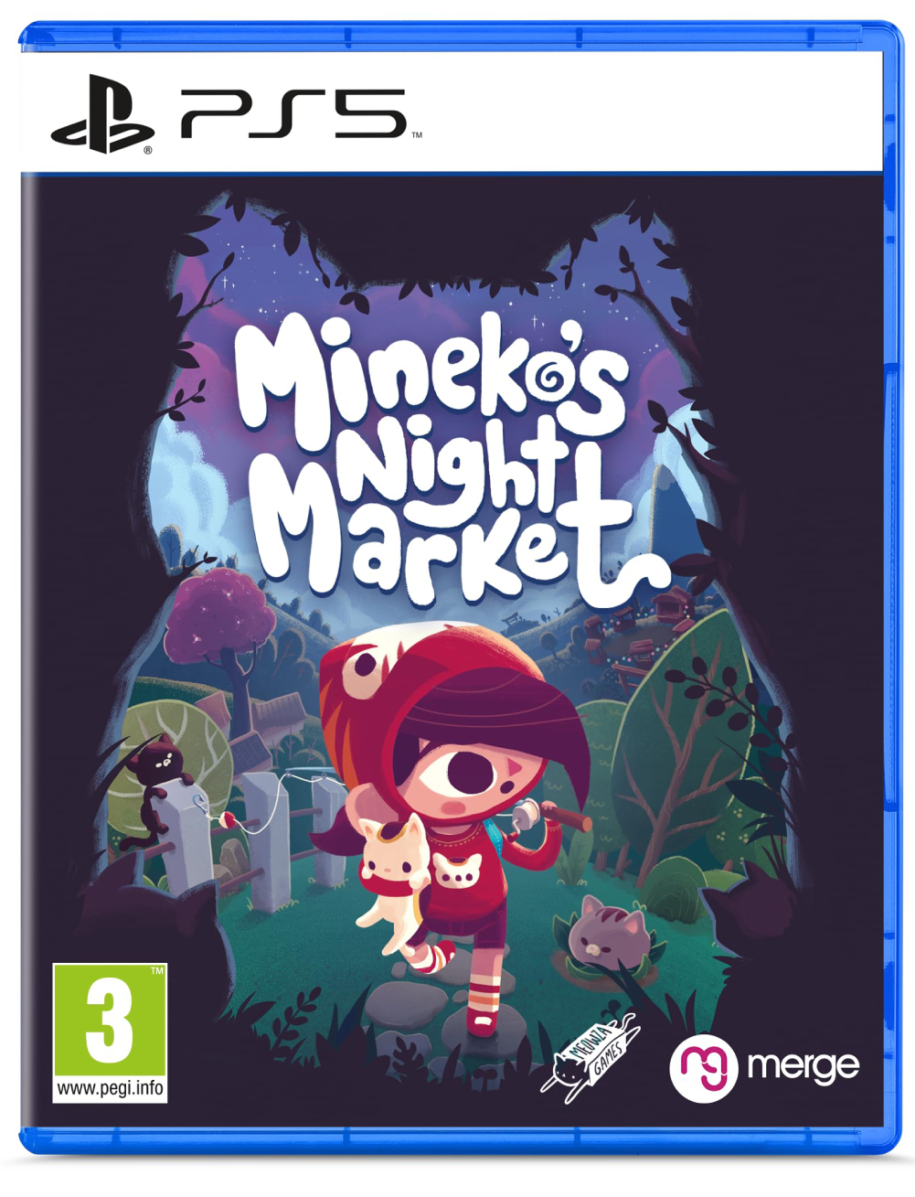 Mineko\'s Night Market Плейстейшън 5