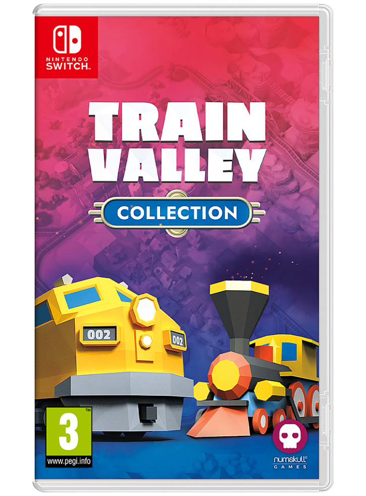 Train Valley Collection Нинтендо Суич