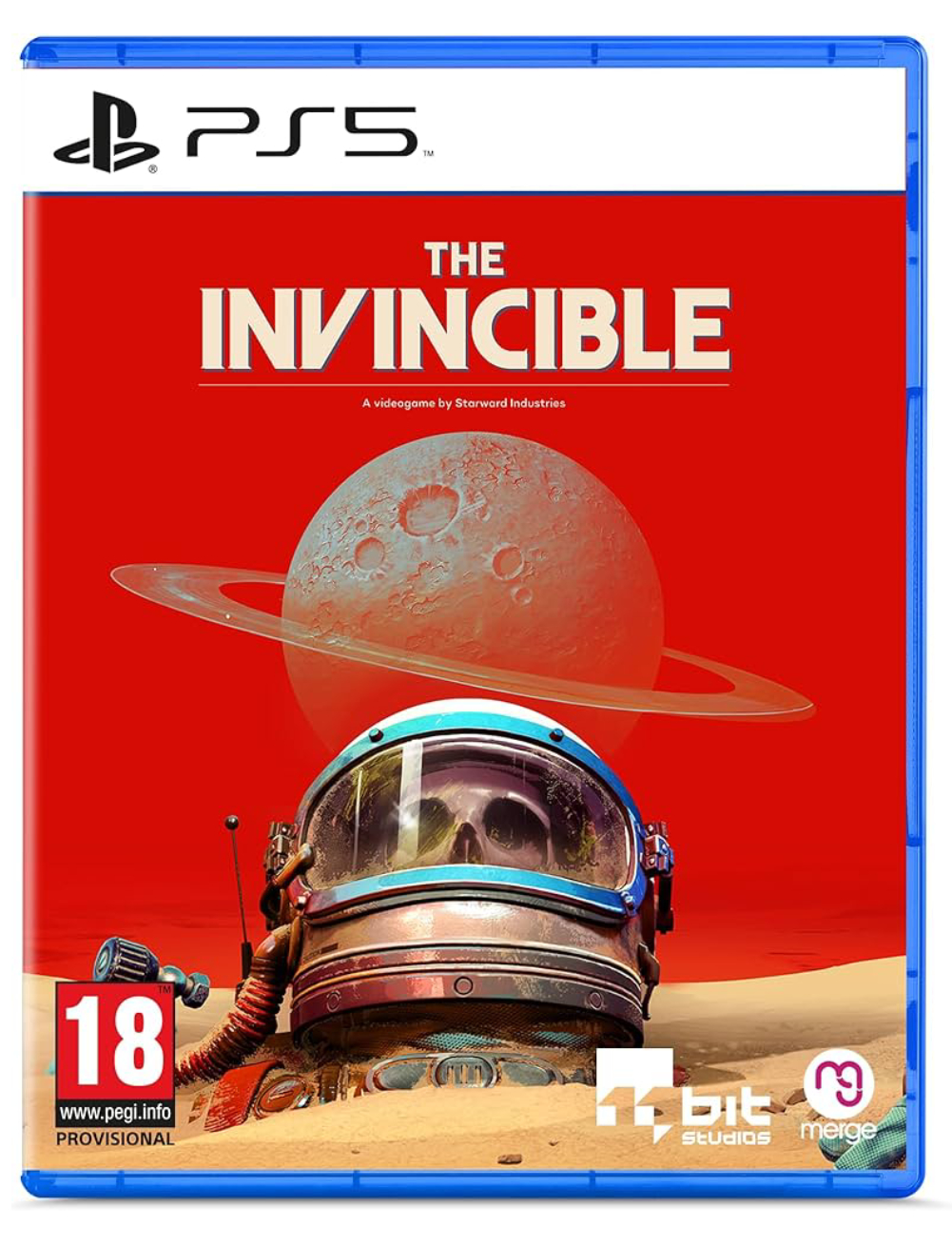 The Invincible Плейстейшън 5