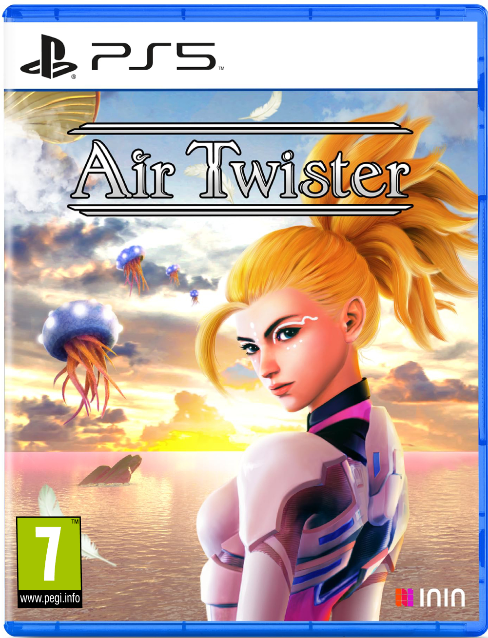 Air Twister Плейстейшън 5