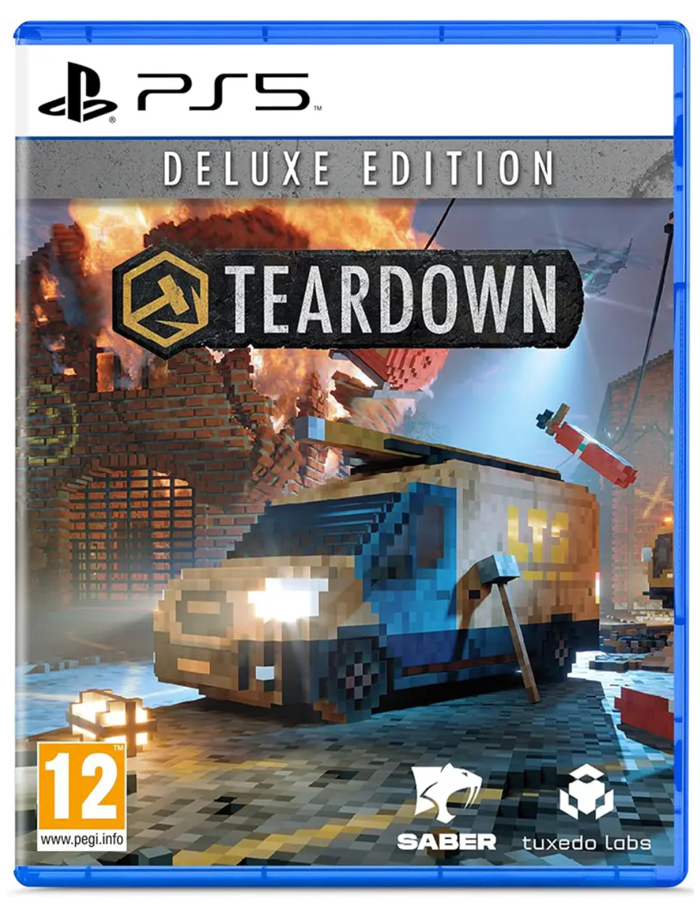 Teardown Deluxe Edition Плейстейшън 5