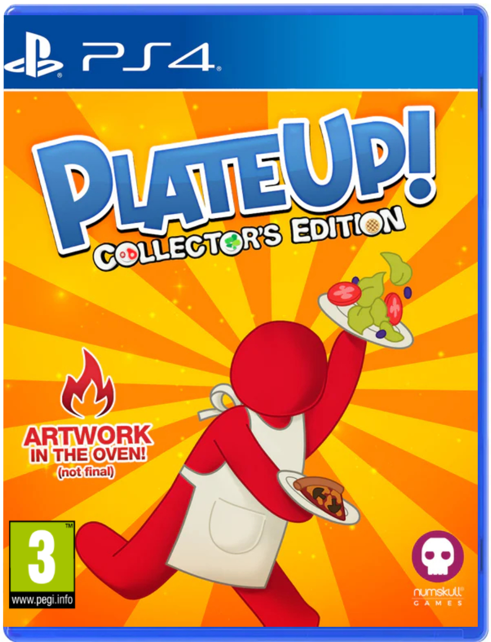 PlateUp! Collector\'s Edition Плейстейшън 4