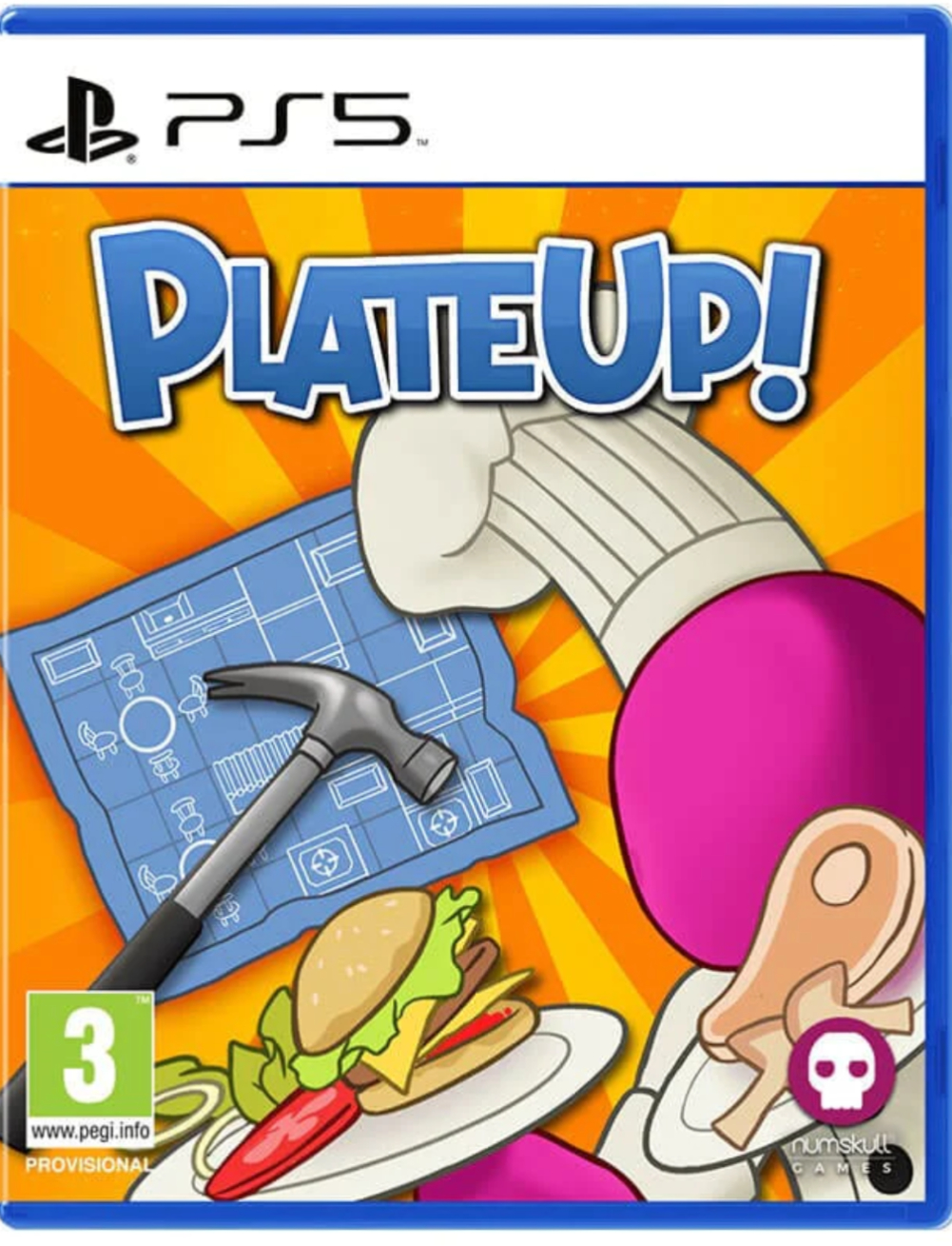 PlateUp! Плейстейшън 5