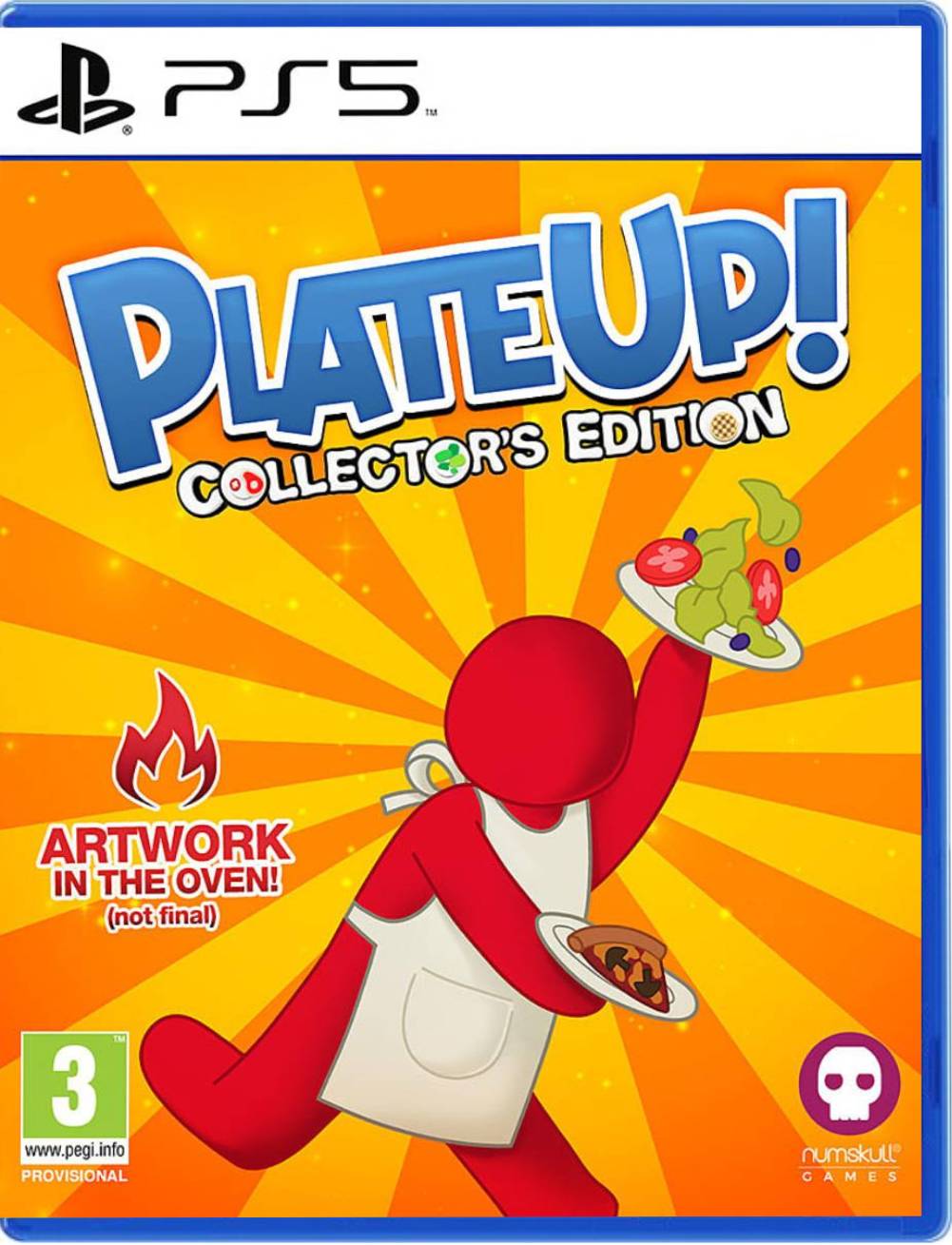 PlateUp! Collector\'s Edition Плейстейшън 5
