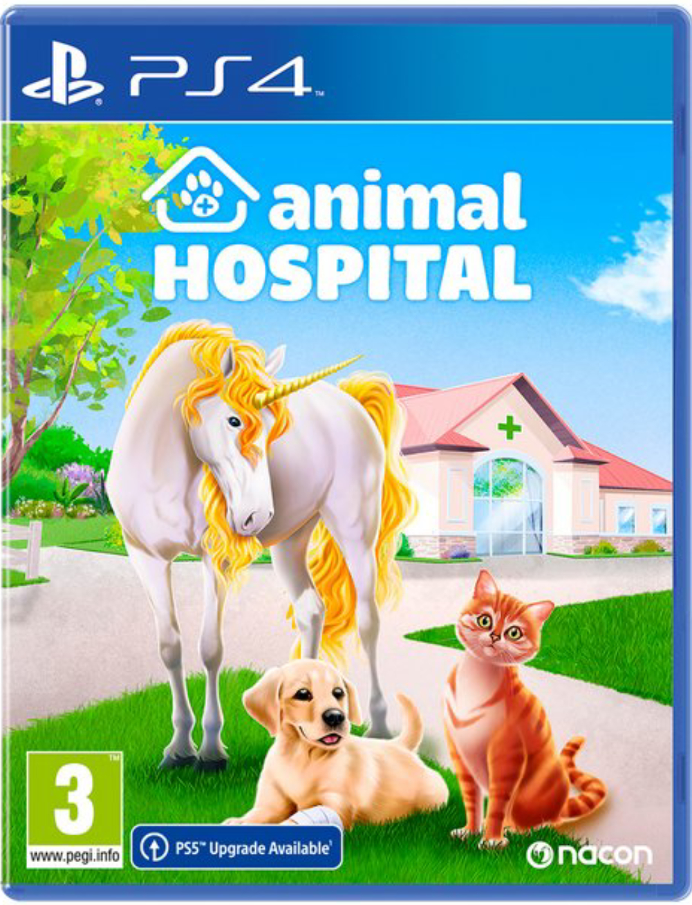Animal Hospital Плейстейшън 4