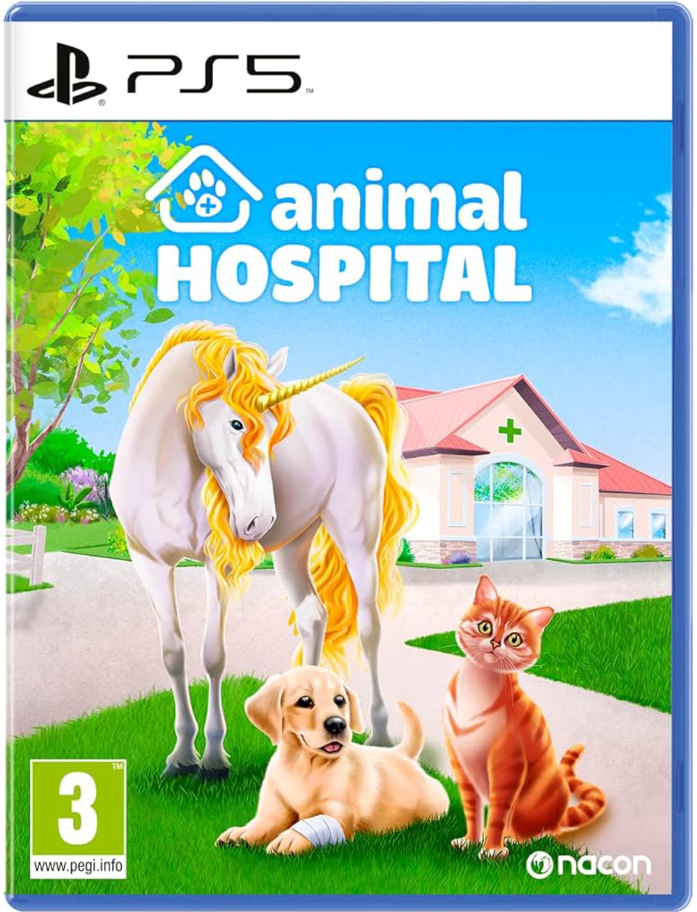 Animal Hospital Плейстейшън 5