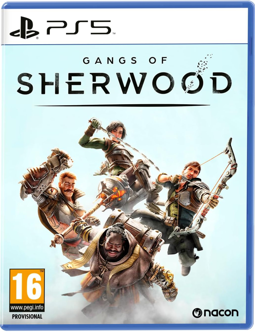 Gangs of Sherwood Плейстейшън 5