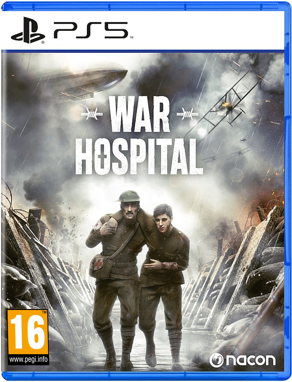 War Hospital Плейстейшън 5