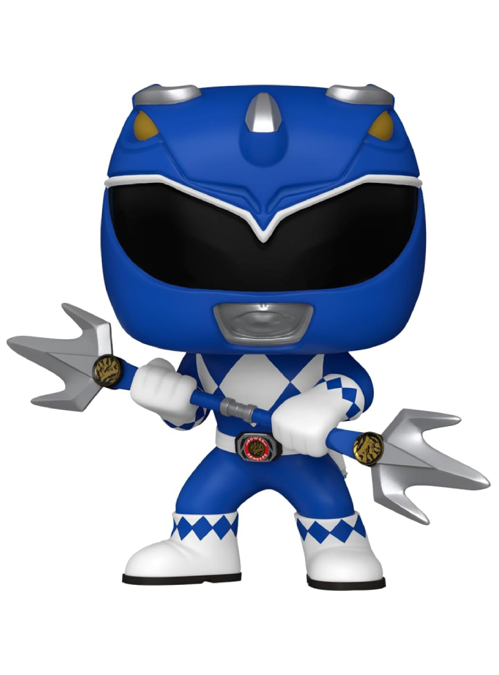 Pop Television Power Rangers Blue Ranger 10cm