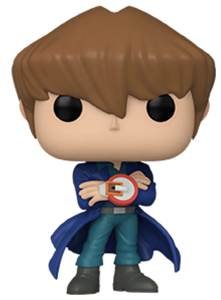 Pop Animation Yu Gi Oh Seto Kaiba 9cm