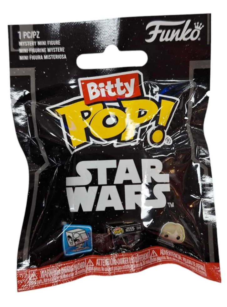 Bitty Pop Star Wars 36 PDQ Surprise