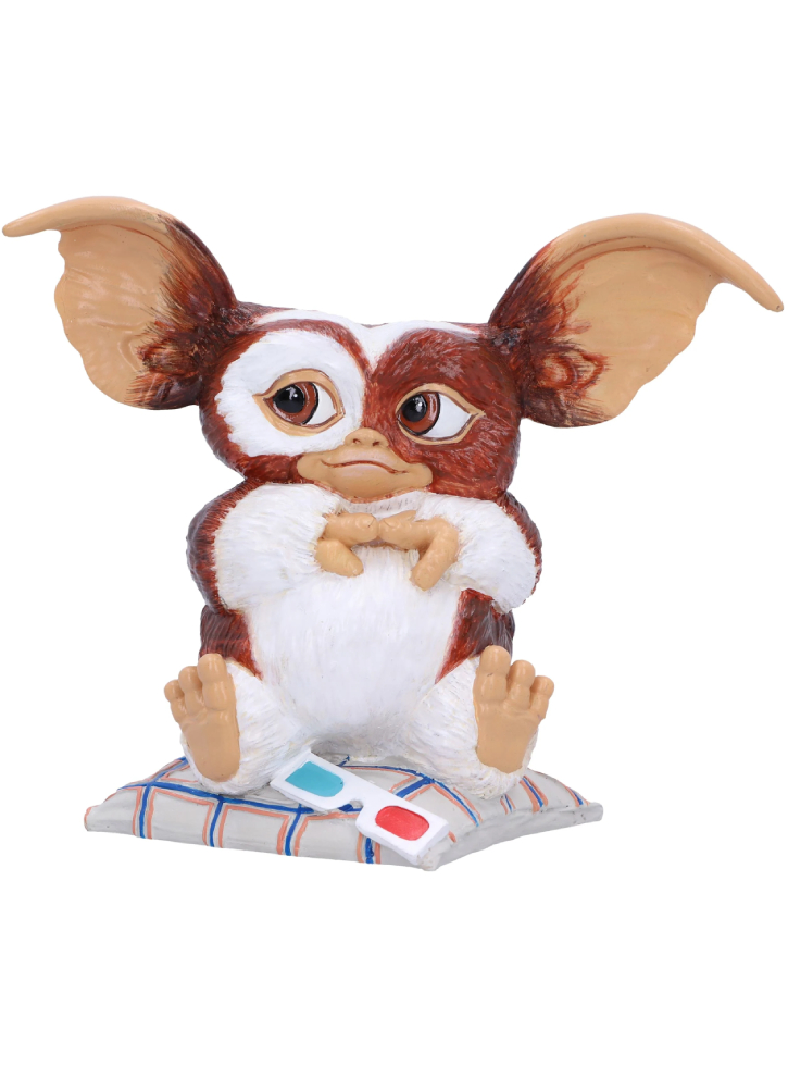 Gremlins Gizmo with 3D Glasses 14.5cm