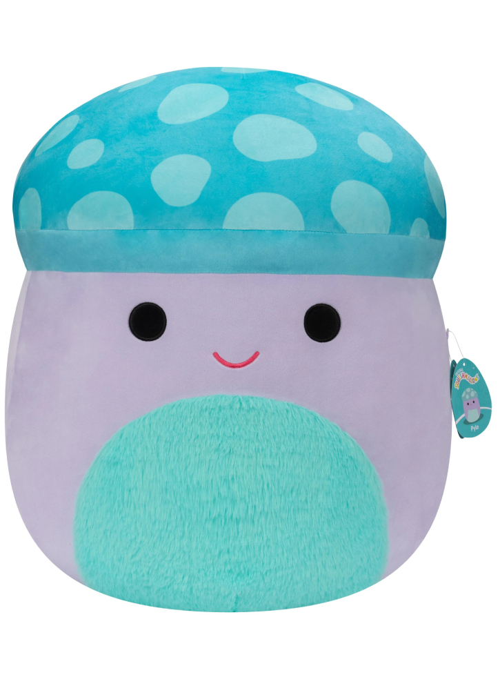 Plus Squishmallows P16 Pyle Mushroom 40cm (4202P16)