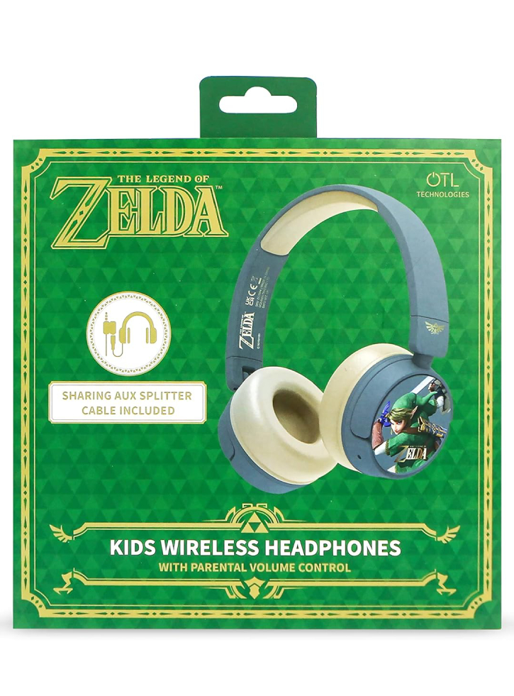 Casti Zelda Wireless