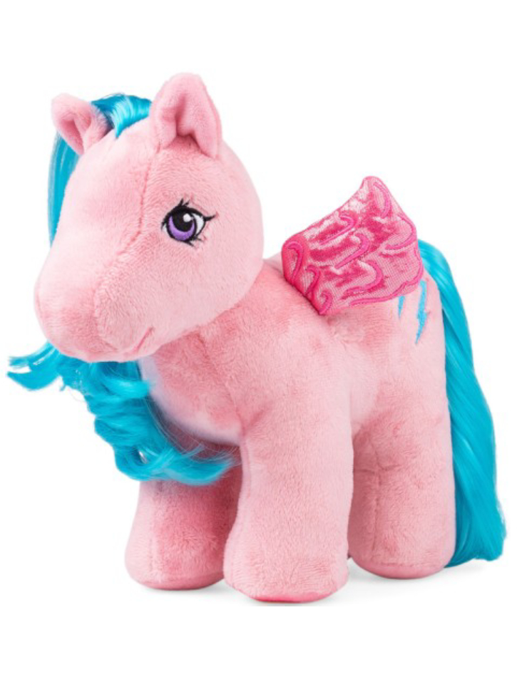 Plus My Little Pony 40th Anniversary Retro Firefly 21cm (35331)