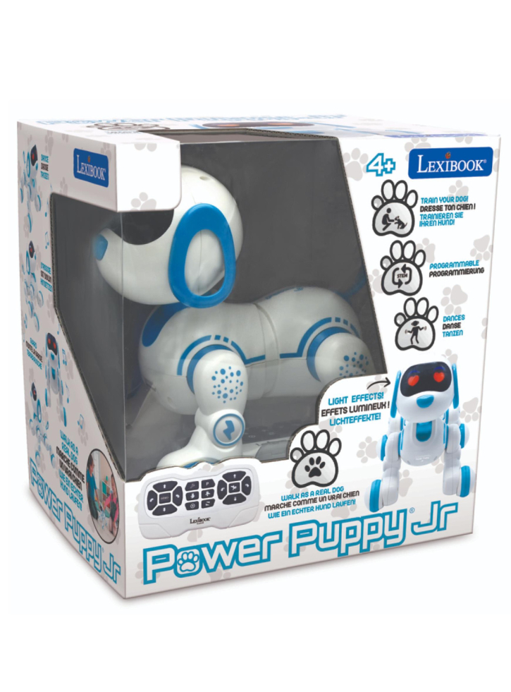 Robot Lexibook Power Puppy Jr My (PUP01)