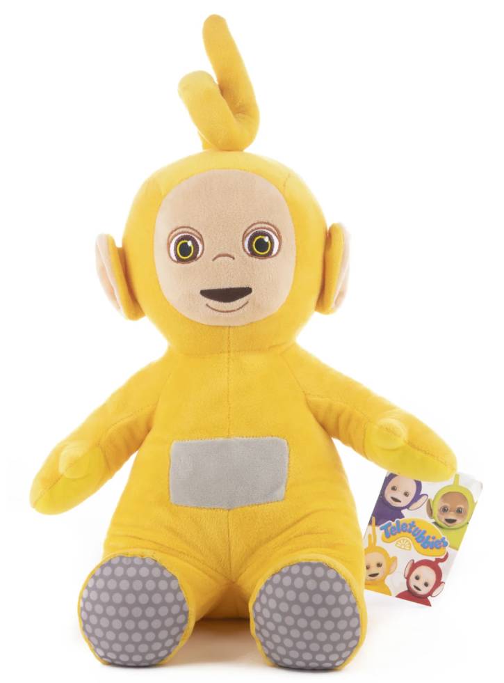 Plus Teletubbies Laa Laa 33cm(I-TTB-9338-2)