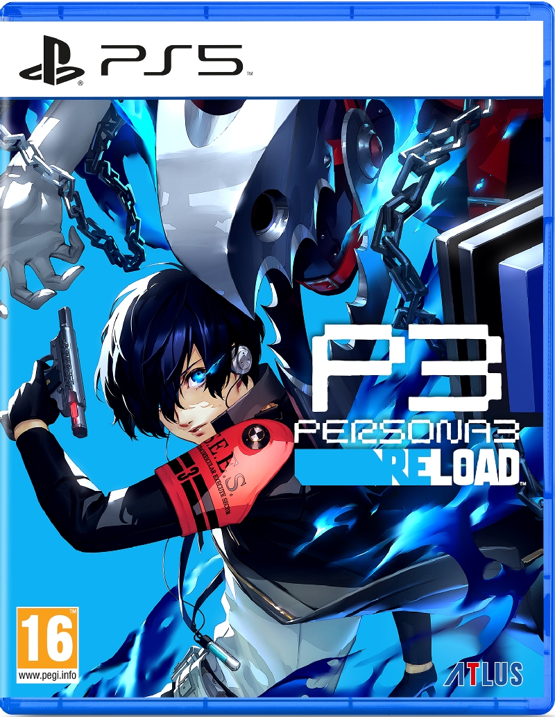 Persona 3 Reload Плейстейшън 5