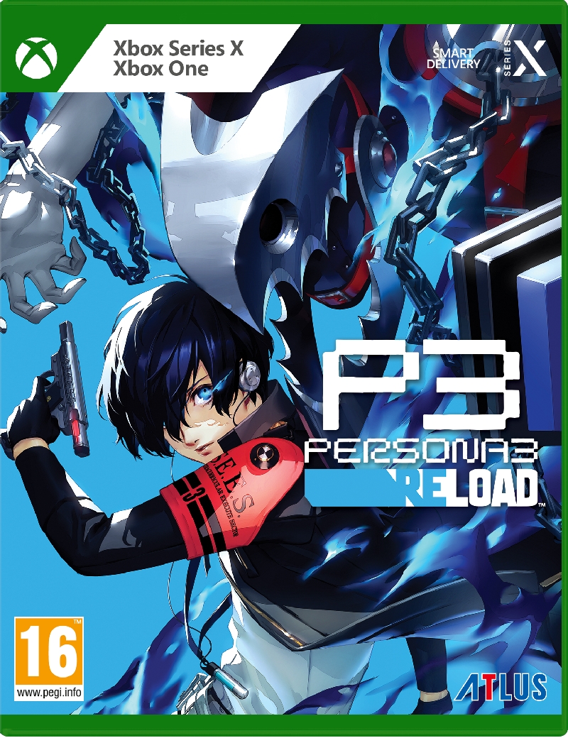 Persona 3 Reload XBOX СЕРИЯ X