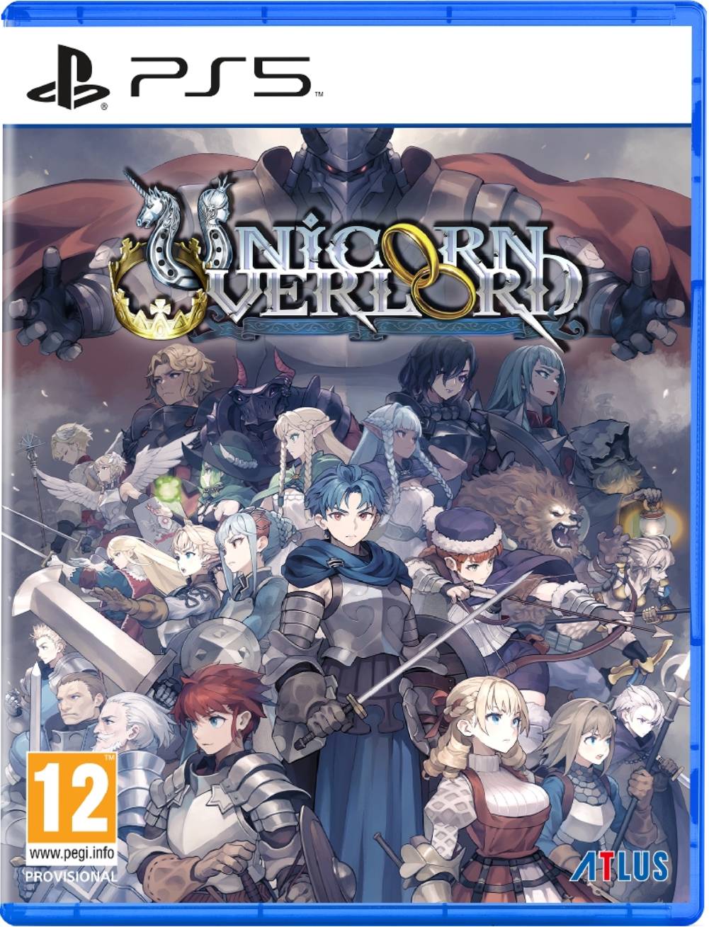 Unicorn Overlord Плейстейшън 5