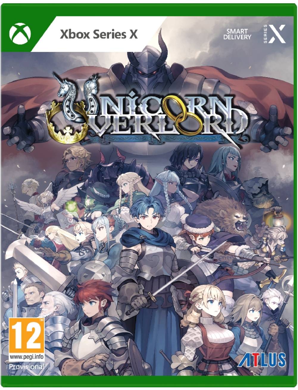 Unicorn Overlord XBOX СЕРИЯ X