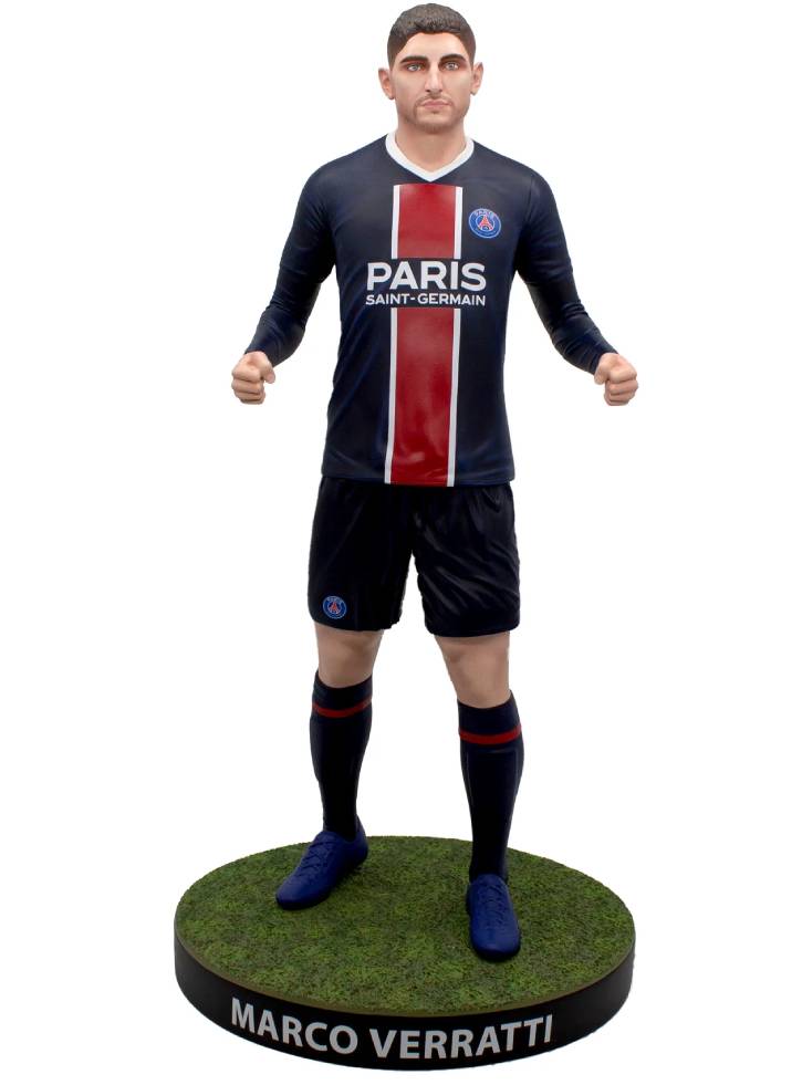 Footballs Finest Paris Saint Germain Marco Verratti 60cm