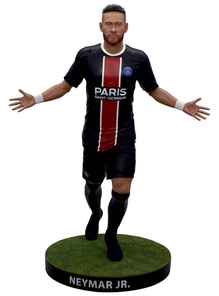 Footballs Finest Paris Saint Germain Neymar Jr 60cm