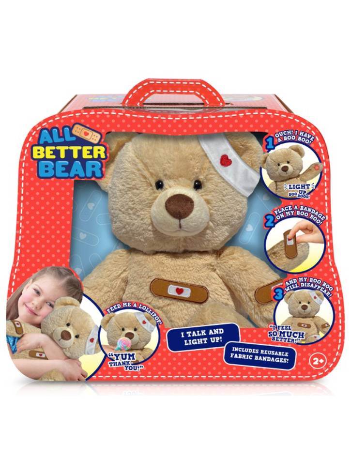 Plus All Better Bear All Better (90179)