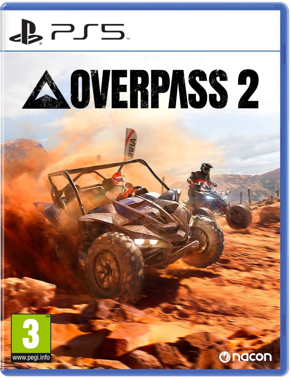 Overpass 2 Плейстейшън 5