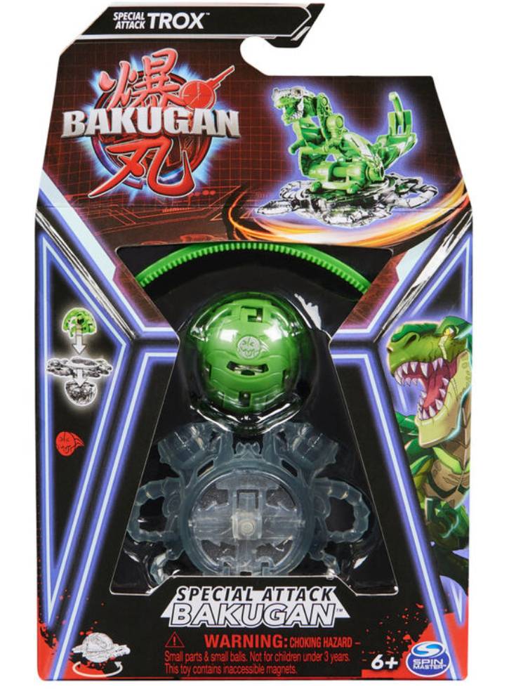 Bakugan Special Attack Trox (20141561)