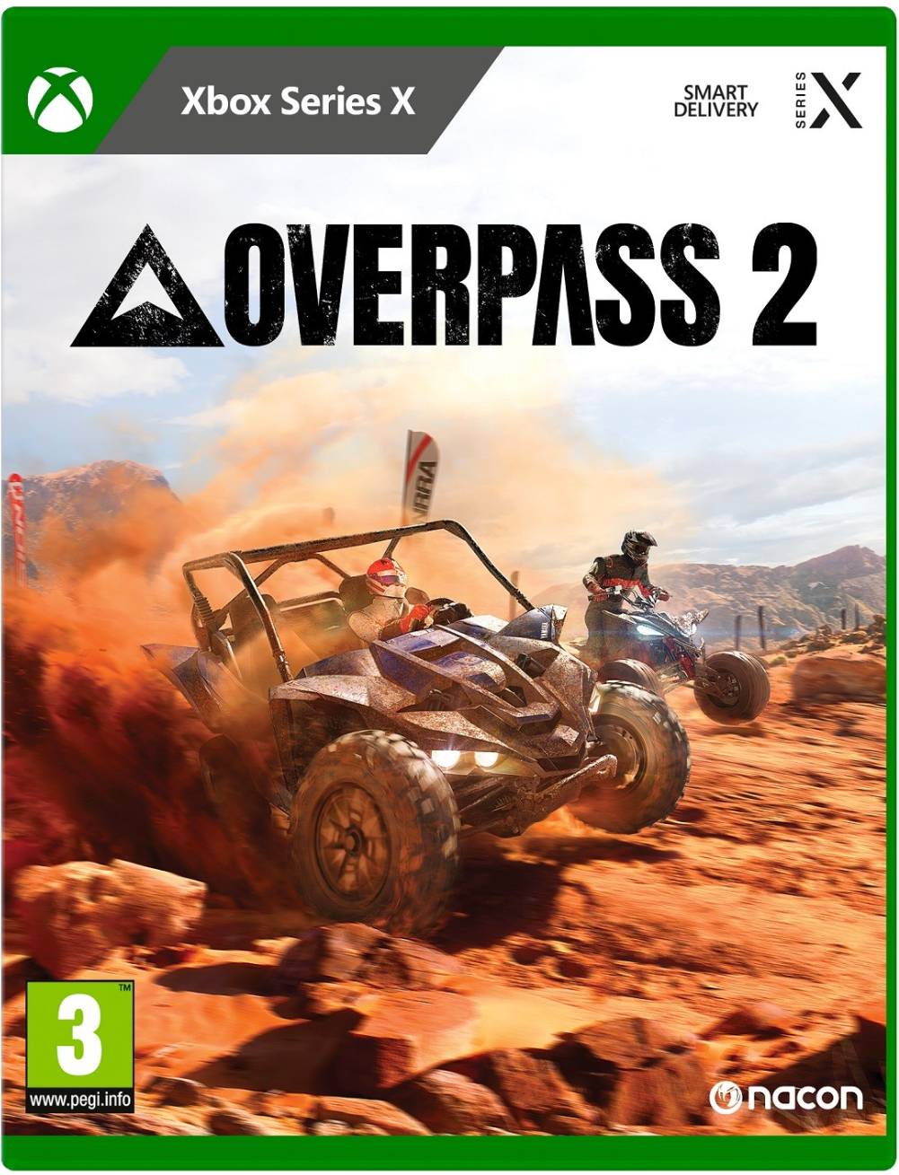 Overpass 2 XBOX СЕРИЯ X