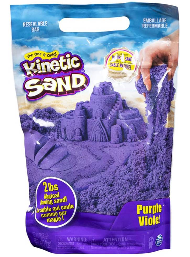 Kinetic Sand Colour Purple (6047184)