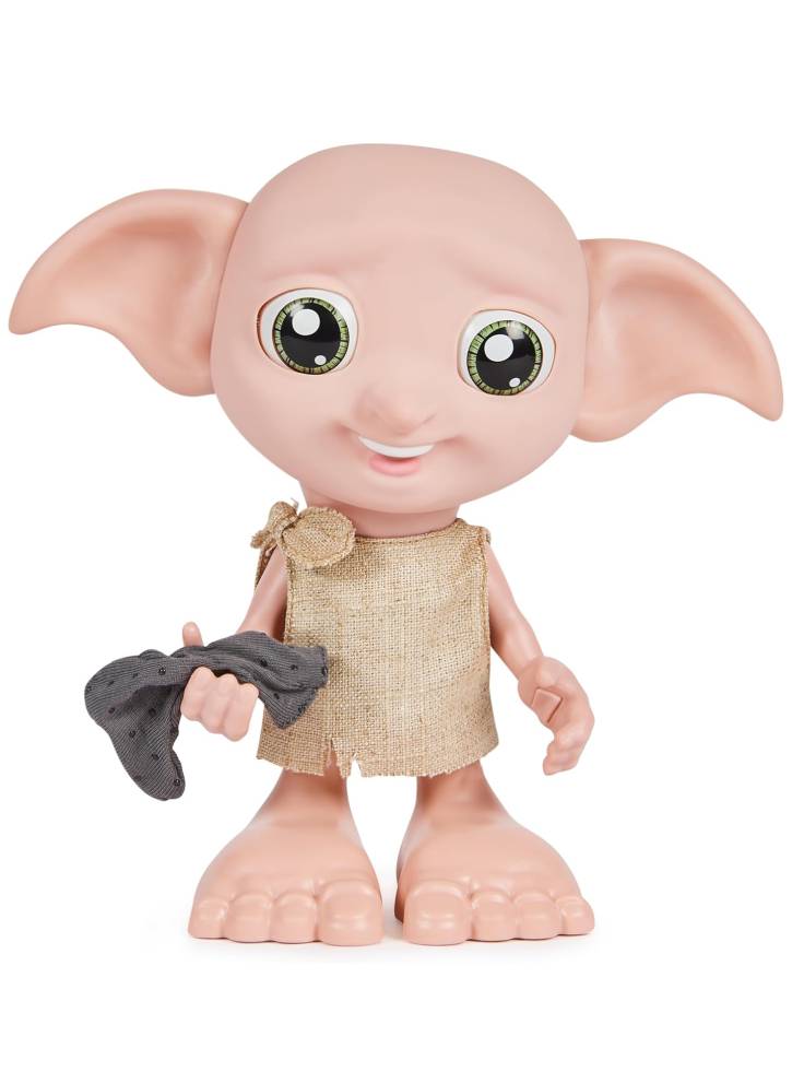 Papusa Harry Potter Interactive Dobby (6067280)