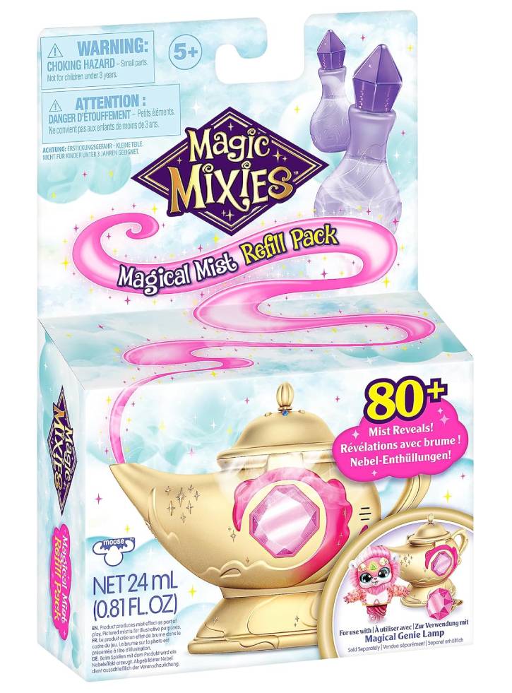 Magic Mixies Lamp Refill (30418)