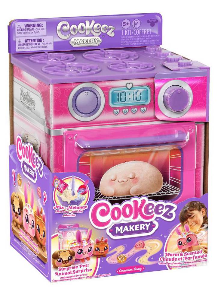 Plus Cinnamon Cookeez Oven (30429)