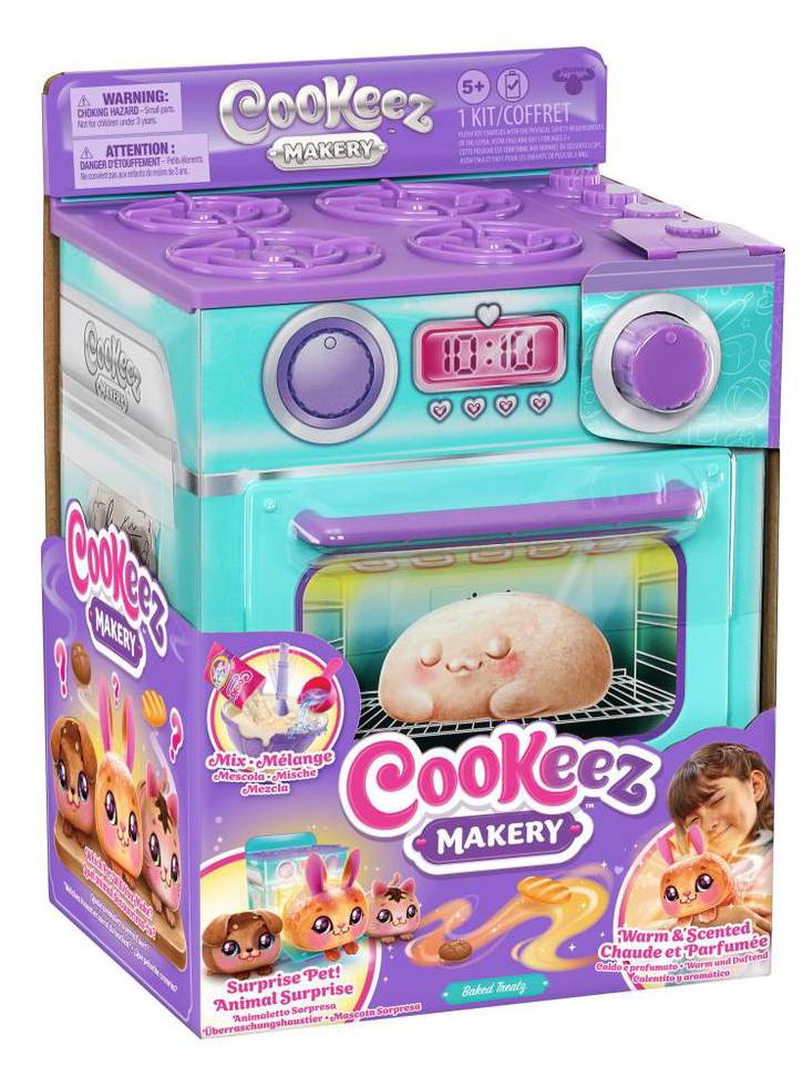 Plus Bread Cookeez Oven (30428)