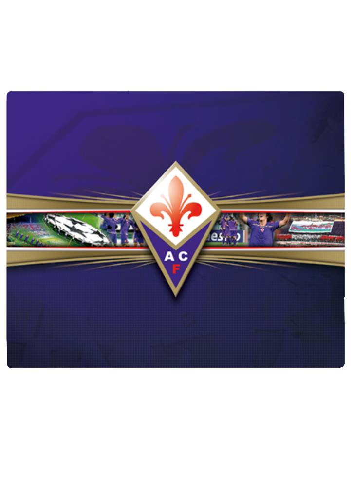 Mousepad Official Sfondo Maglia ACF Fiorentina