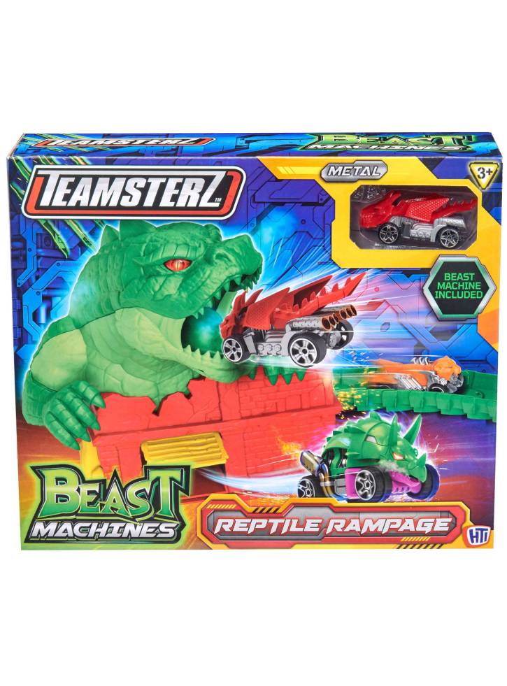 Teamsterz Beast Reptile Rampage (1417557)